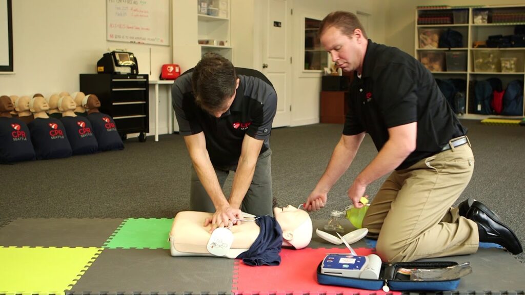 BLS CPR Instructor Course in Plano