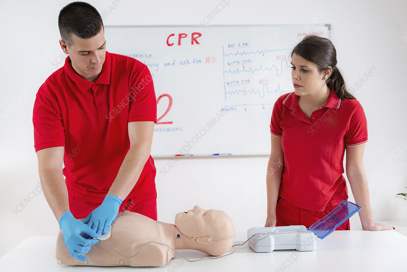 CPR instructor trainer course in Plano