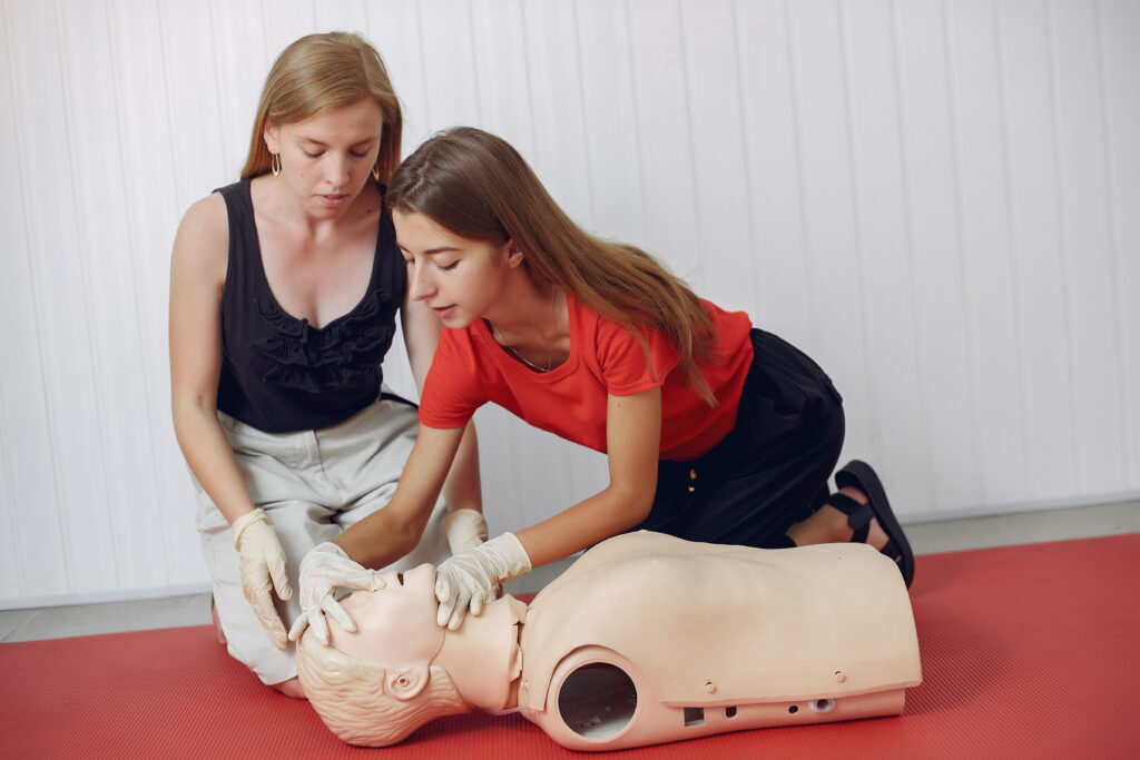 BLS CPR instructor course in Plano